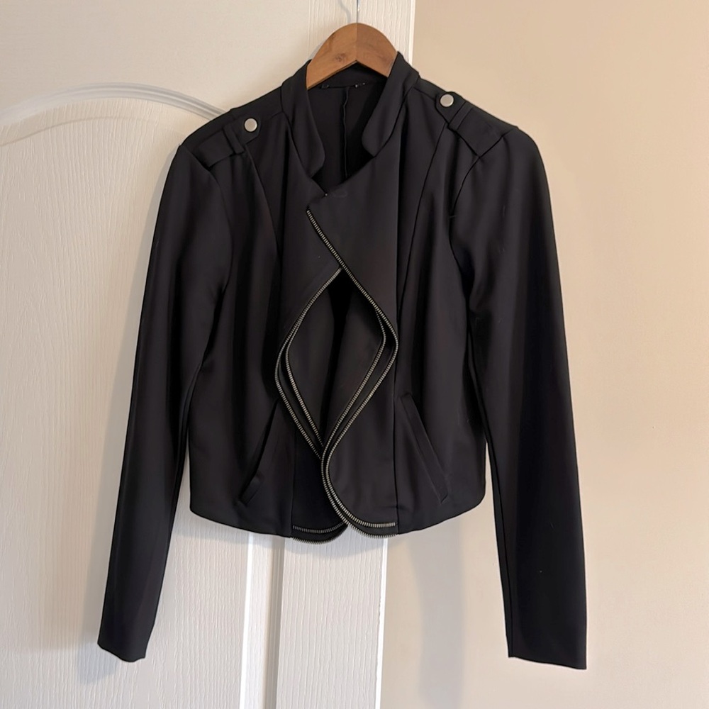 Perfect condition Torrid crop jacket